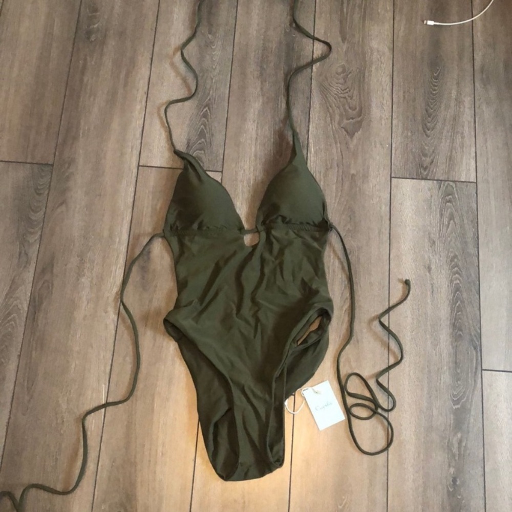 Cupshe one piece swimsuit